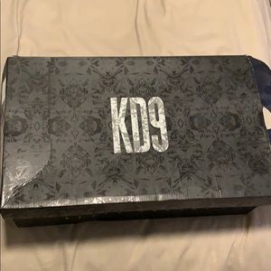 Kevin Durant 9 Royal Blue